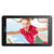 Tableta Second Hand Serioux VisionTAB S702 Dual Core Cortex A7 1.2GHz 7inch 512MB DDR3 4GB Wi-Fi Android 4.2 Produs NOU