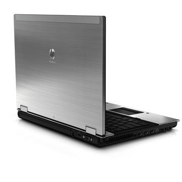 Laptop Refurbished HP 8440p Core i5-540M 2.53GHz 4GB DDR3 160GB SSD 14 inch