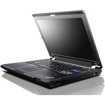Laptop Refurbished Lenovo ThinkPad L420 Intel Core i5 2520 2.5GHz 4GB DDR3 320GB 14 inch