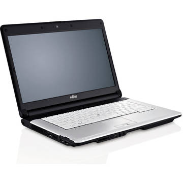 Laptop Refurbished Fujitsu LifeBook S710 i3-330M 2.13GHz 4GB DDR3 320GB HDD Sata DVD-RW 14 inch Webcam