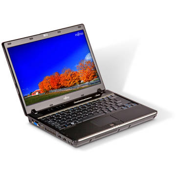 Laptop Refurbished Fujitsu P770 12 inch Core i7 620UM 1.06GHz 4GB DDR3 500GB