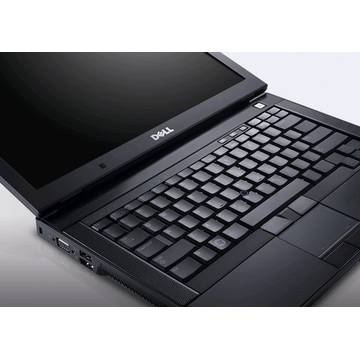 Laptop Refurbished cu Windows Dell Latitude E5400 14.1 inch Core 2 Duo P8700 2.53GHz 4GB DDR2 250GB Soft Preinstalat Windows 7 Home