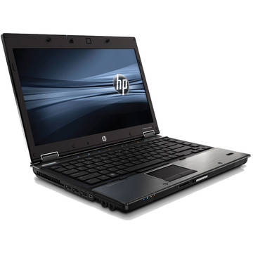 Laptop Refurbished HP EliteBook 8440p 14 inch Core i5 580M 2.67GHz 4GB DDR3 500GB