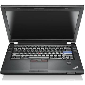 Laptop Refurbished Lenovo L520 i5-2430M 2.4Ghz Second Generation 2GB DDR3 320GB HDD Sata DVD 15.6inch