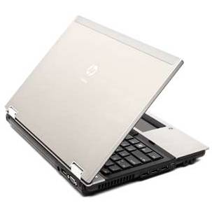 Laptop Refurbished HP Elite Book 8440p i5-520M 2.4GHz 2GB DDR3 250GB HDD Sata RW 14,1 inch WebCam