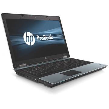 Laptop Refurbished HP ProBook 6550b Core i7 Q740 1.73GHz 4GB DDR3 250GB HDD Sata RW 15.6 inch WebCam