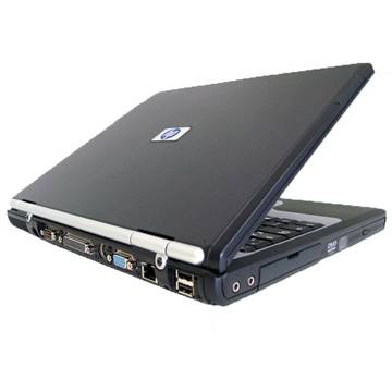 Laptop Refurbished HP NC6000 Intel Pentium M 1.6GHz 1GB DDR1 40GB Ide DVD 14 inch