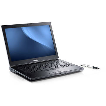 Laptop Refurbished Dell Latitude E6410 i5 560M 2.66Ghz 4GB DDR3 250GB Sata DVD- RW 14.1inch Webcam