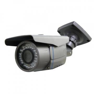 Produs NOU Camera supraveghere analog Camera bullet IP 1.3Mp, unghi deschidere 71°, distanta IR 20m, CCD Aptina 1/3" Megapixel 1.3Mp