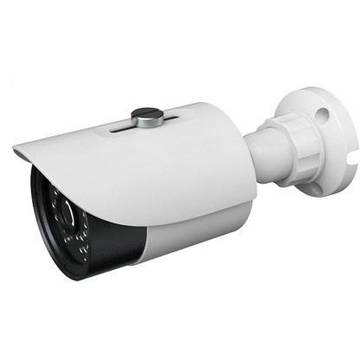 Produs NOU Camera supraveghere analog Camera TVT bullet IP 1.3Mp, unghi deschidere 23-72 grade, distanta IR 20-30m, CCD 1/3" Megapixel 1.3Mp
