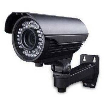 Produs NOU Camera supraveghere analog Camera bullet IP 2Mp, unghi deschidere 25-82°, distanta IR 35m, CCD SONY 1/2.8" Megapixel 2Mp POE