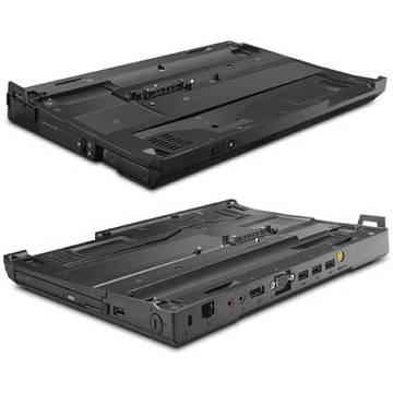 Lenovo ThinkPad UltraBase Docking Station X200 X201 X200S Series Contine DVD