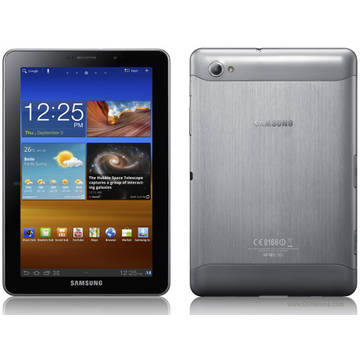 Tableta Second Hand Samsung Galaxy Tab 7.7 WiFi+3G P6800 16GB