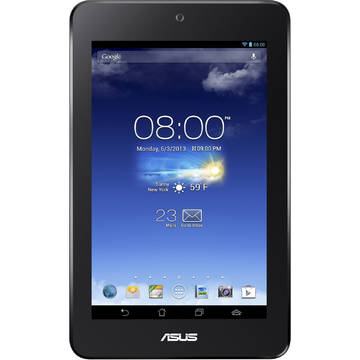 Tableta Second Hand Asus MeMO Pad HD 7 ME173X  Quad-Core MT8125 1.20GHz 7inch IPS HD 1Gb DDR3 16Gb Wi-Fi Android JellyBean 4.2 Blue