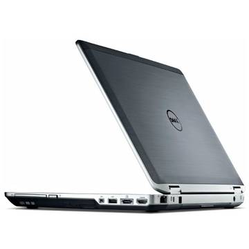 Laptop Refurbished Dell Latitude E6520 i5-2410M 2.3Ghz 4GB DDR3 250GB HDD Sata RW 15.6 inch Webcam