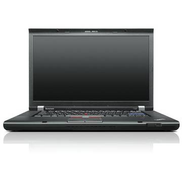 Laptop Refurbished Lenovo ThinkPad T410 Intel Core i5-520M 2.40GHz up to 2.93GHz 4GB DDR3 250GB Sata DVD-RW 14.1inch Baterie noua