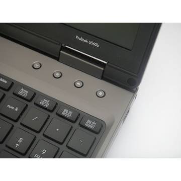 Laptop Refurbished HP ProBook 6560b i3-2310M 2.1Ghz 4GB DDR3 320GB HDD Sata RW 15.6 inch Webcam