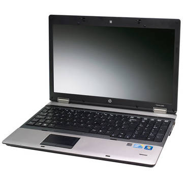 Laptop Refurbished HP ProBook 6540b i5-M430 2.27Ghz 4GB DDR3 320GB HDD Sata RW 15.6 inch Webcam