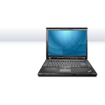 Laptop Refurbished Lenovo R400 Core 2 Duo P8400 2.26Ghz 2GB DDR3 160GB HDD Sata RW 14.1 inch