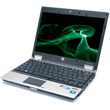 Laptop Refurbished HP EliteBook 2540p i5-540M2.53Ghz 4GB DDR3 250GB HDD Sata 12.1 inch Webcam