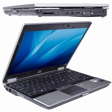 Laptop Refurbished cu Windows HP Elitebook 2530p Core 2 Duo L9400 1.86GHz 2GB DDR2 160 GB 12.1 inch WebCam Soft Preinstalat Windows 7 Home