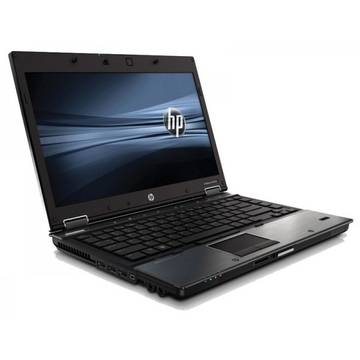 Laptop Refurbished cu Windows HP EliteBook 8440p i5-520M 2.4GHz 4GB DDR3 250GB Sata RW 14.1 inch Webcam Soft Preinstalat Windows 7 Home