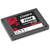 HDD Kingston 256GB SSD (6,35cm (2,5inch), SATA)  SV100S2/256G