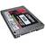HDD Kingston 256GB SSD (6,35cm (2,5inch), SATA)  SV100S2/256G