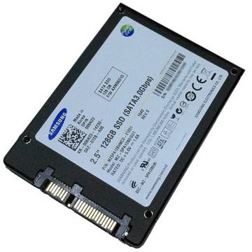 HDD Samsung 128GB SSD 2.5inch MZ5PA128HMCD-010D1