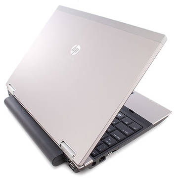 Laptop Refurbished HP EliteBook 2540p Intel Core i7-640L 2.13GHz 4GB DDR3 80GB HDD SSD DVD 12.1inch HD Webcam
