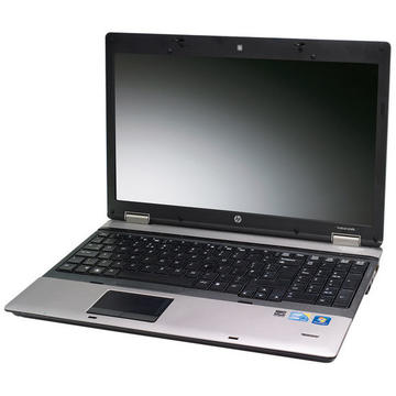 Laptop Refurbished HP ProBook 6540b i5-M430 2.27GHz up to 2.53GHz 4GB DDR3 500GB HDD Sata RW 15.6 inch Webcam
