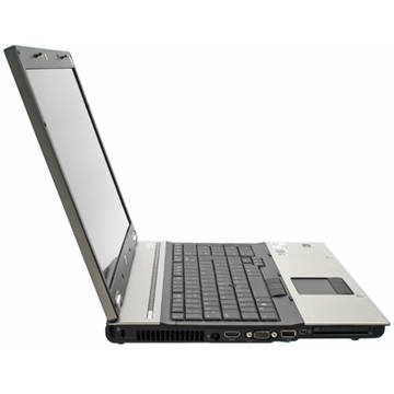 Laptop Refurbished HP EliteBook 8730w Core 2 Duo P8600 2.4GHz 2GB DDR2 250GB HDD RW Sata 17inch Nvidia Quadro FX 3700M 1GB Dedicat