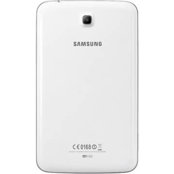 Tableta Second Hand Samsung GALAXY TAB 3 SM-T210 7 inch 1.2GHz Dual Core 1GB 8GB WIFI White