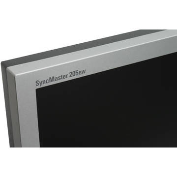 Monitor Refurbished Samsung SyncMaster 205BW 20 inch 5 ms