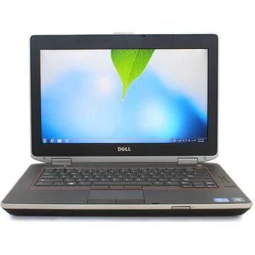 Laptop Refurbished Dell Latitude E6420 i5-2520M 2.5GHz 4GB DDR3 250GB HDD Sata DVD 14.1inch Webcam