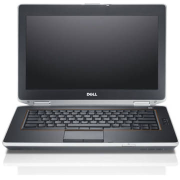 Laptop Refurbished Dell Latitude E6420 i5-2520M 2.5GHz 4GB DDR3 250GB HDD Sata DVD 14.1inch Webcam