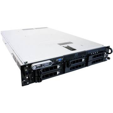 Server refurbished Dell Poweredge 2950  2 x Xeon Quad Core E5430 2.66Ghz 16GB  DDR2 FB 2x146 SAS DVD LAN 2xPSU