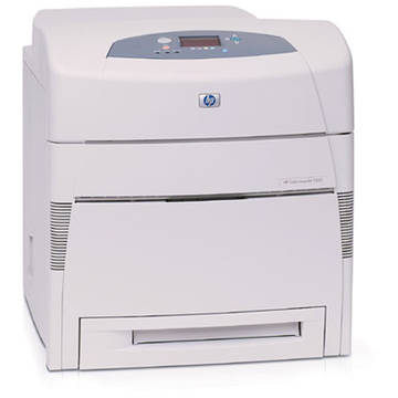 Imprimanta second hand HP Color LaserJet 5550 N
