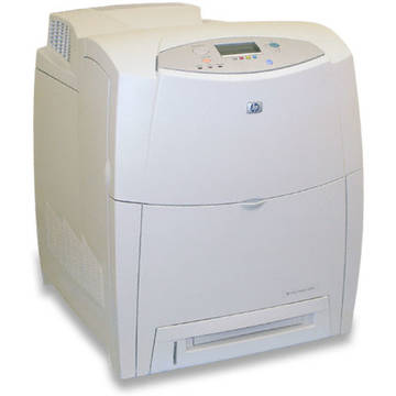 Imprimanta second hand HP Laser Color 4600n