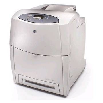 Imprimanta second hand HP Color LaserJet 4650DN