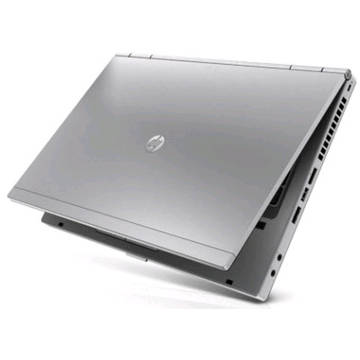 Laptop Refurbished HP EliteBook 8460p i5-2540M 2.6Ghz 4GB DDR3 320GB HDD DVD-RW 14 Inch Webcam