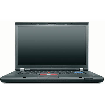 Laptop Refurbished Lenovo ThinkPad T510i i5-M450 2.4Ghz 4GB DDR3 320GB HDD Sata RW 15.6 Inch Webcam