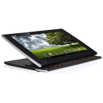 Tableta Second Hand Asus Slider SL101 Dual Core Tegra 2 1.0GHz 1Gb 16Gb IPS 10.1 inch