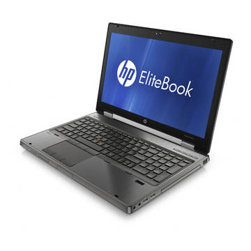 Laptop Refurbished cu Windows HP EliteBook 8560p i5-2540M 2.6Ghz 4GB DDR3 320GB HDD Sata RW 15.6 inch Webcam Soft Preinstalat Windows 7 Professional