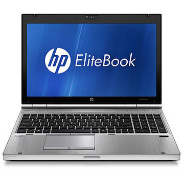 Laptop Refurbished cu Windows HP EliteBook 8560p i5-2540M 2.6Ghz 4GB DDR3 320GB HDD Sata RW 15.6 inch Webcam Soft Preinstalat Windows 7 Professional