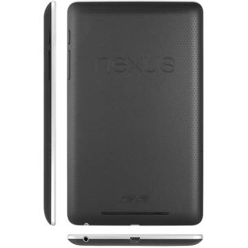 Tableta Second Hand Asus Nexus 7 ME370t Quad-Core NVIDIA TEGRA 3 T30L 1.30GHz  7inch IPS HD 1Gb DDR3  16Gb Wi-Fi  Android 5.1 Lollipop Black
