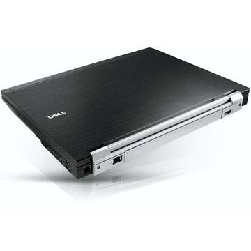Laptop Refurbished Dell Latitude E6500 Core 2 Duo P8700 2.53GHz 2GB DDR2 160GB HDD Sata 15.4inch RW