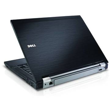Laptop Refurbished Dell Latitude E6500 Core 2 Duo P9600 2.66GHz 2GB DDR2 160GB HDD Sata 15.4inch DVD