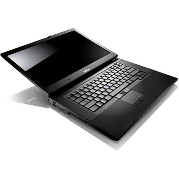 Laptop Refurbished Dell Latitude E6500 Core 2 Duo P9700 2.8GHz 2GB DDR2 160GB HDD Sata 15.4inch RW