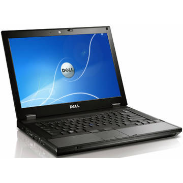 Laptop Refurbished Dell Latitude E6410 Core i7 620M 2.66 Ghz 4GB DDR3 160GB HDD Sata RW 14.1 inch
